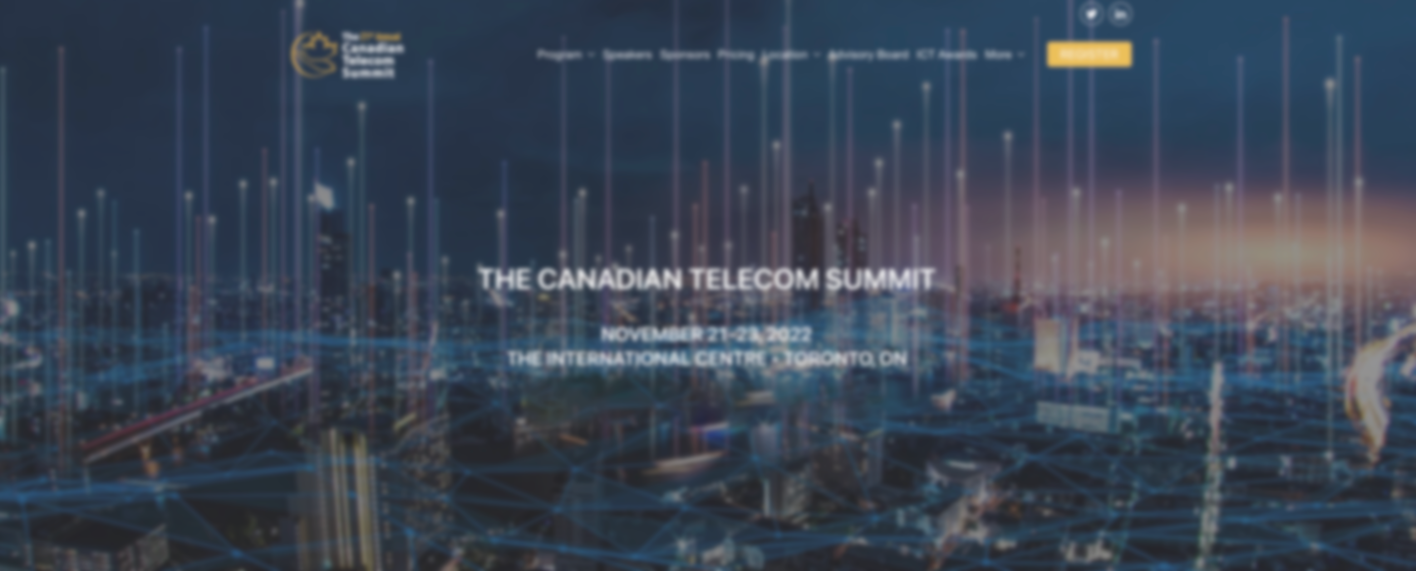 ebpSource at the Canadian Telecom Summit 2022