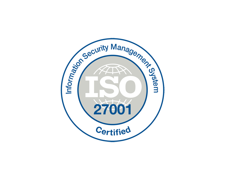 iso 27001 logo